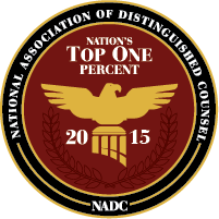 NADC Badge