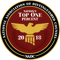 NADC Badge