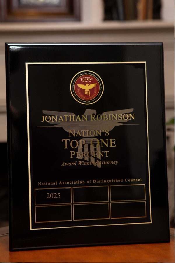 Commemorative Plaque